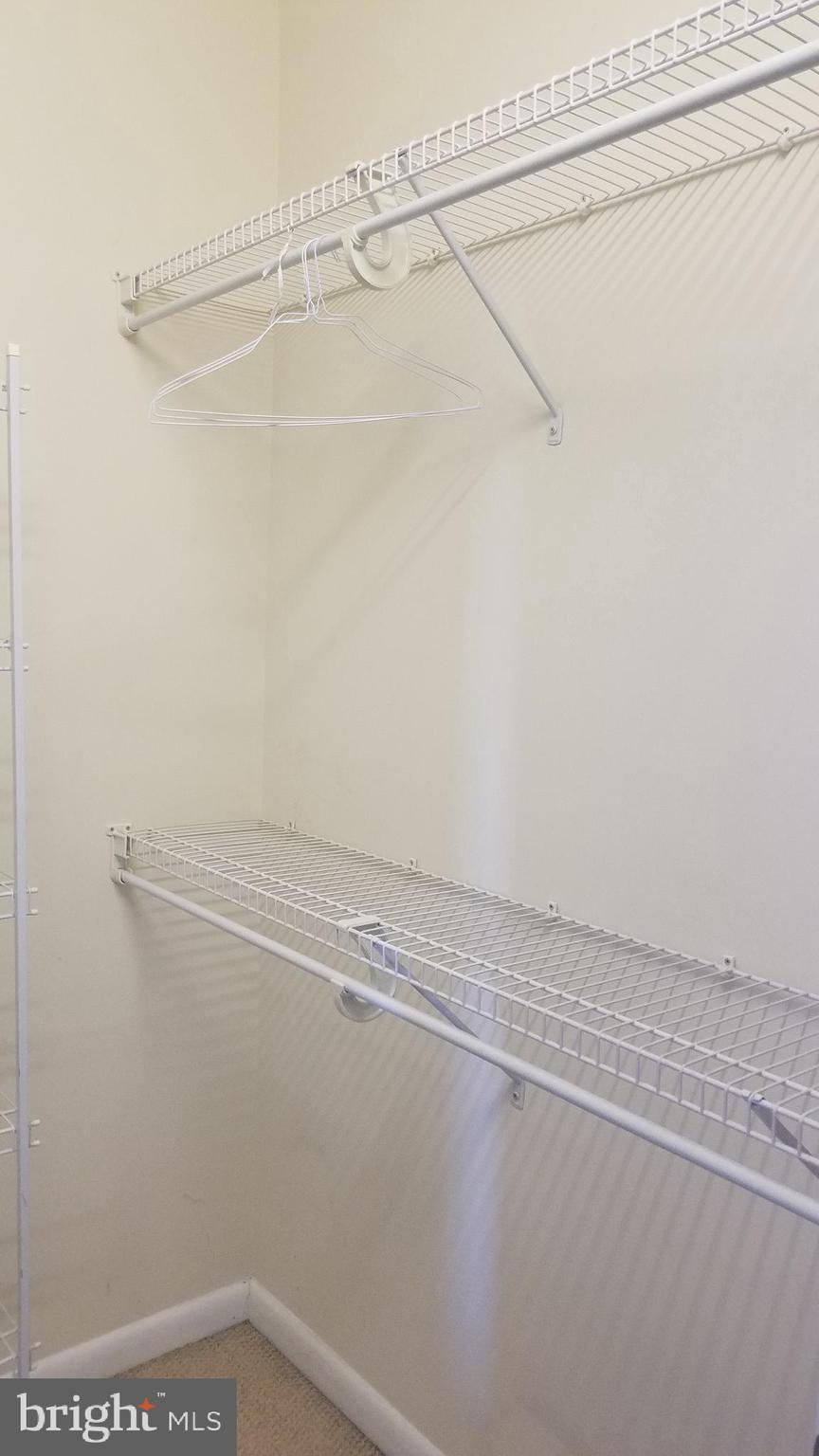 851 North Glebe Road, Unit 1015 Arlington, VA 22203 - Photo 17 of 29 a view of a room with racks on the wall