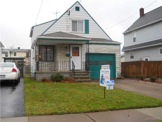 2641 Porter Road Niagara Falls, NY 14305 - Photo 1 of 1 Exterior Front