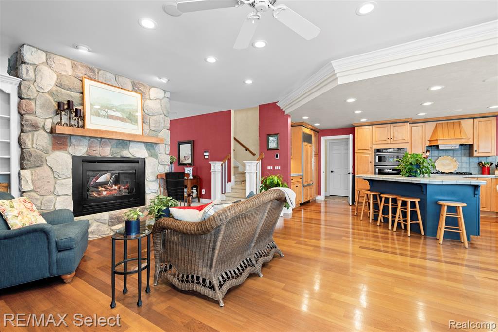 8211 Burleigh Road Grand Blanc, MI 48439 - Photo 20 of 64