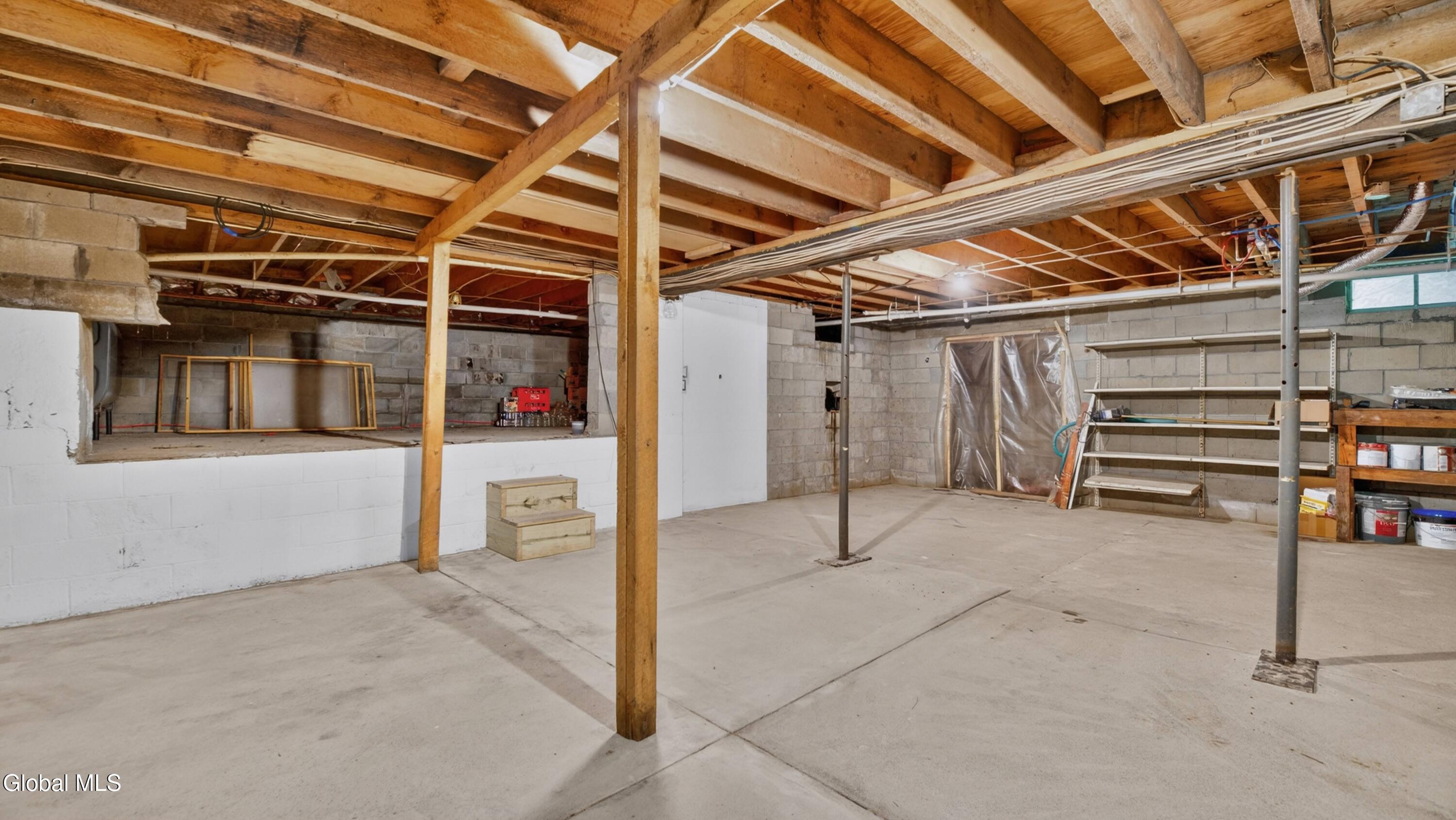 265 Angel Road Corinth, NY 12822 - Photo 20 of 20 basement