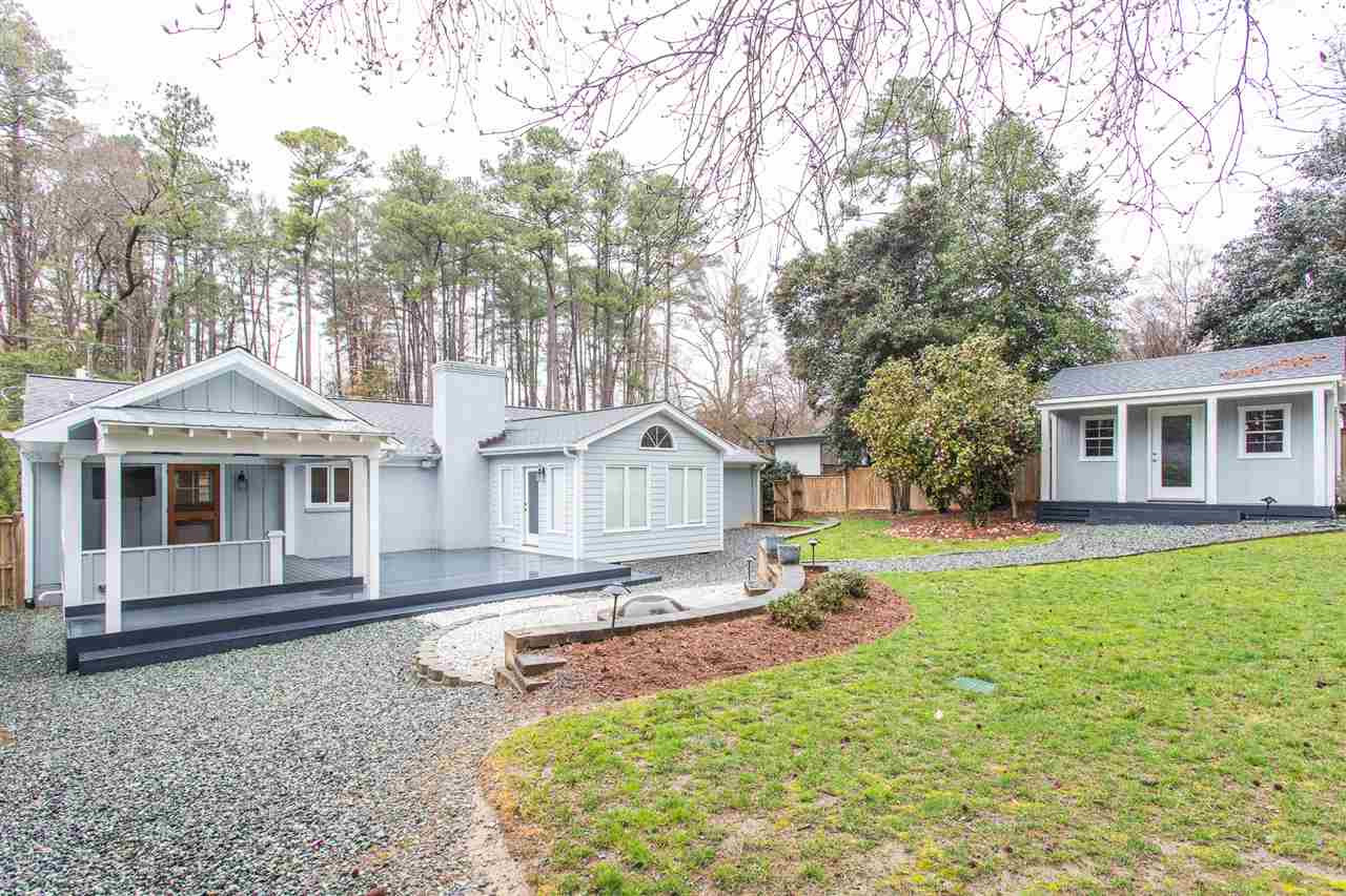 723 Davidson Street Raleigh, NC 27609 - Photo 20 of 21 Photo 28