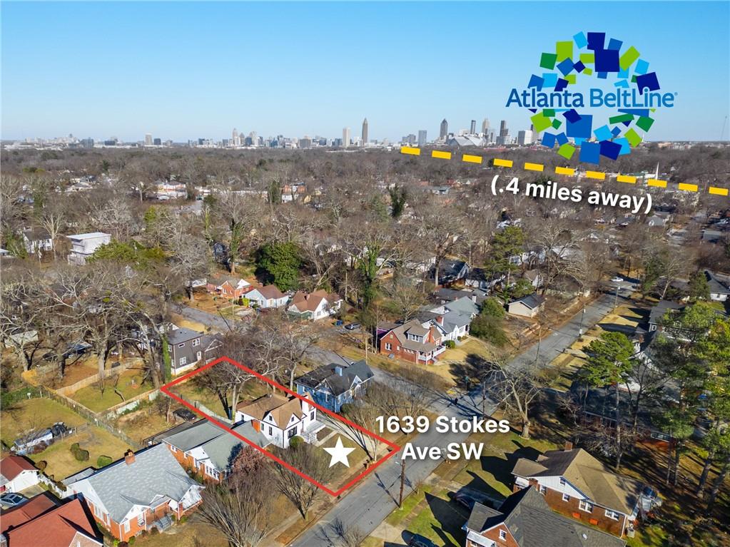 1639 Stokes Avenue Southwest Atlanta, GA 30310 - Photo 2 of 56