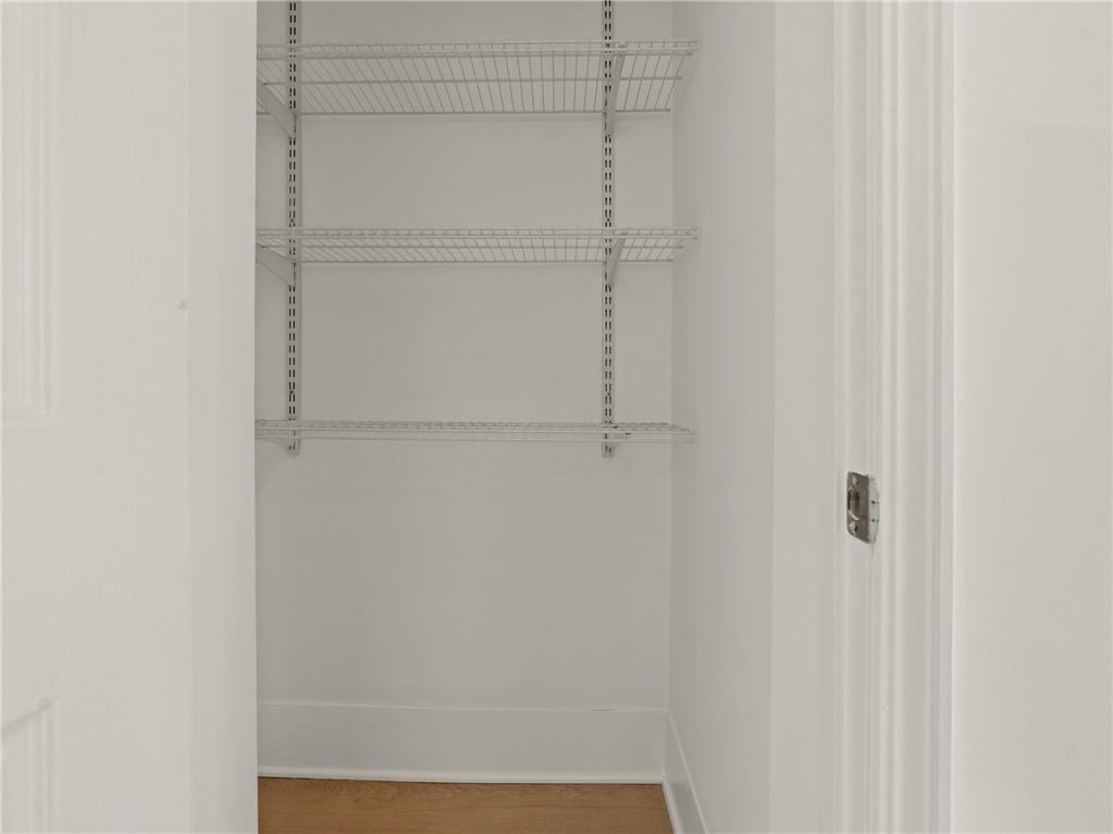 1639 Stokes Avenue Southwest Atlanta, GA 30310 - Photo 30 of 56 a view of closet