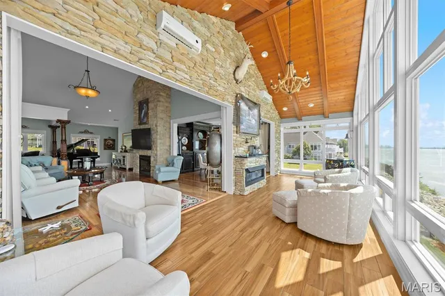 $600,000 | 807 B Wind Rivers Drive, Unit B, Grafton, IL 62037