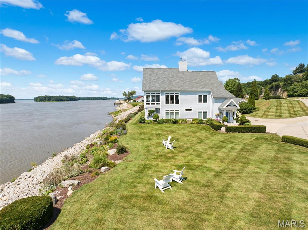 807 B Wind Rivers Drive, Unit B Grafton, IL 62037 - Photo 49 of 75