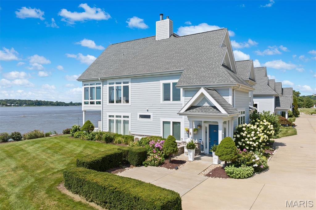 807 B Wind Rivers Drive, Unit B Grafton, IL 62037 - Photo 51 of 75