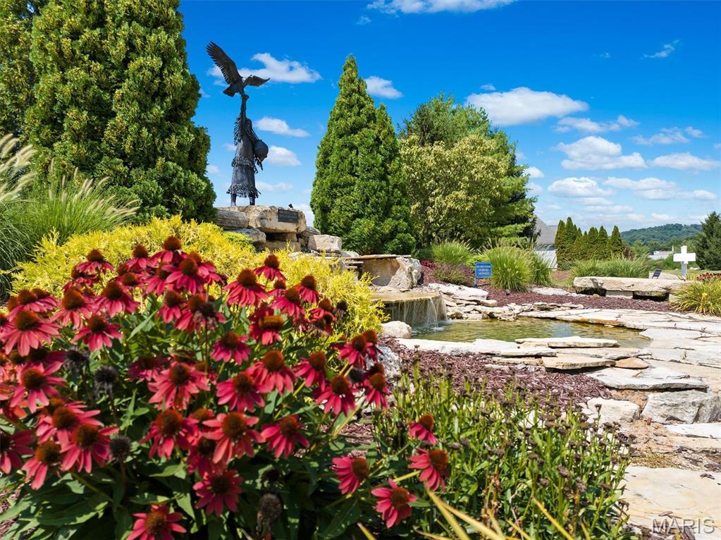 807 B Wind Rivers Drive, Unit B Grafton, IL 62037 - Photo 65 of 75