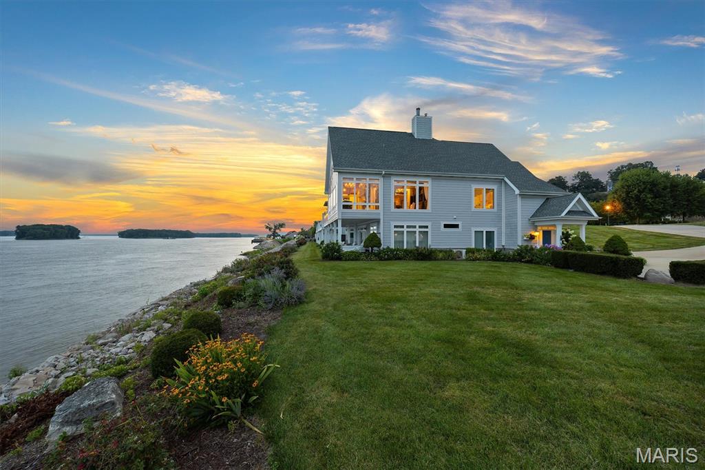 807 B Wind Rivers Drive, Unit B Grafton, IL 62037 - Photo 67 of 75