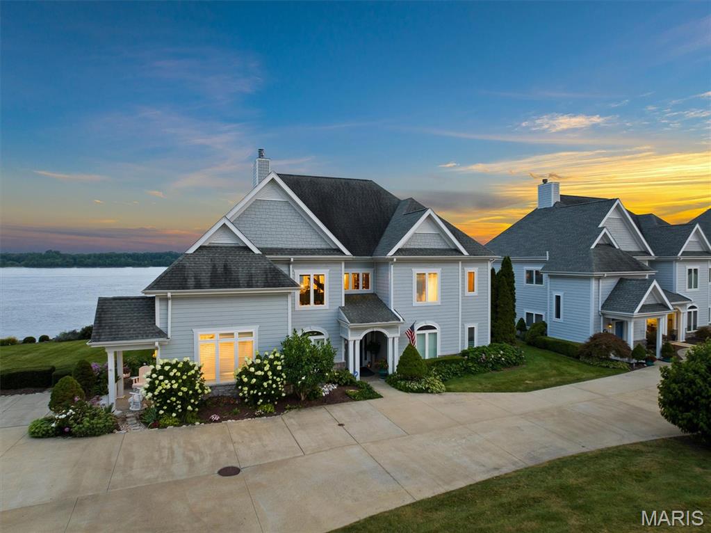 807 B Wind Rivers Drive, Unit B Grafton, IL 62037 - Photo 69 of 75