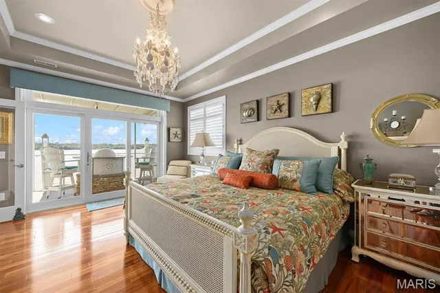 $600,000 | 807 B Wind Rivers Drive, Unit B, Grafton, IL 62037