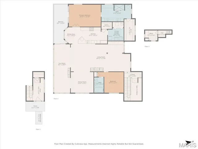 $600,000 | 807 B Wind Rivers Drive, Unit B, Grafton, IL 62037