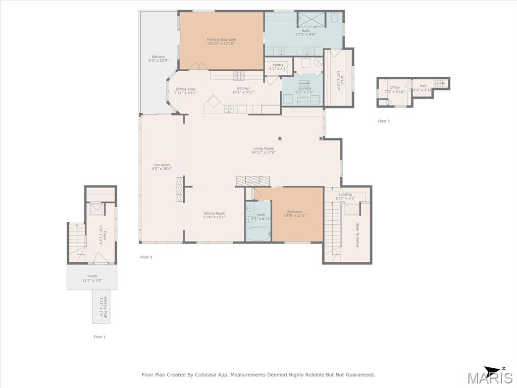 807 B Wind Rivers Drive, Unit B Grafton, IL 62037 - Photo 74 of 75