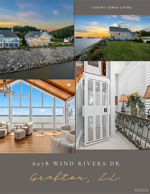 807 B Wind Rivers Drive, Unit B Grafton, IL 62037 - Photo 75 of 75