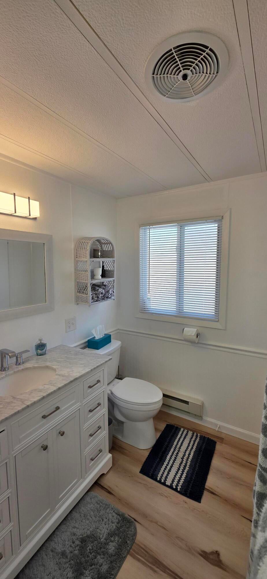 5505 North 3 Mile Road Hessel, MI 49745 - Photo 5 of 18 Bathroom