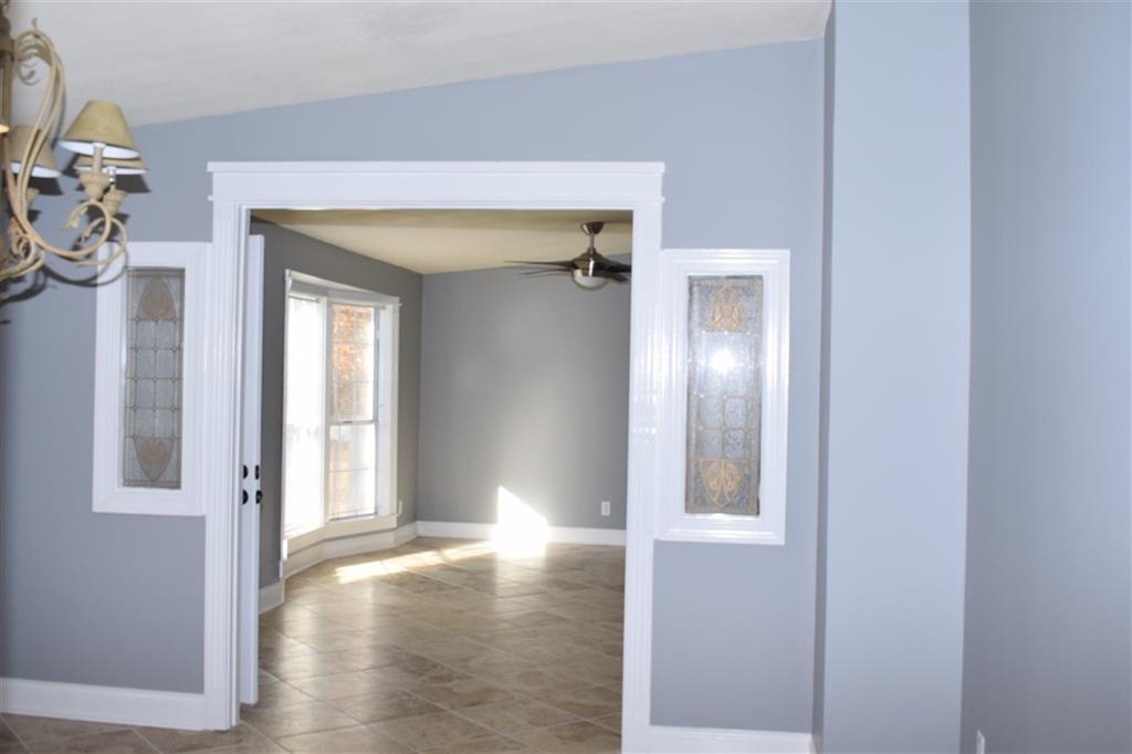 528 Juniper Creek Road Byron, GA 31008 - Photo 17 of 18 a view of a hallway with windows and closet
