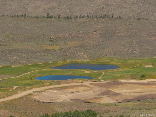 a view of an ocean view