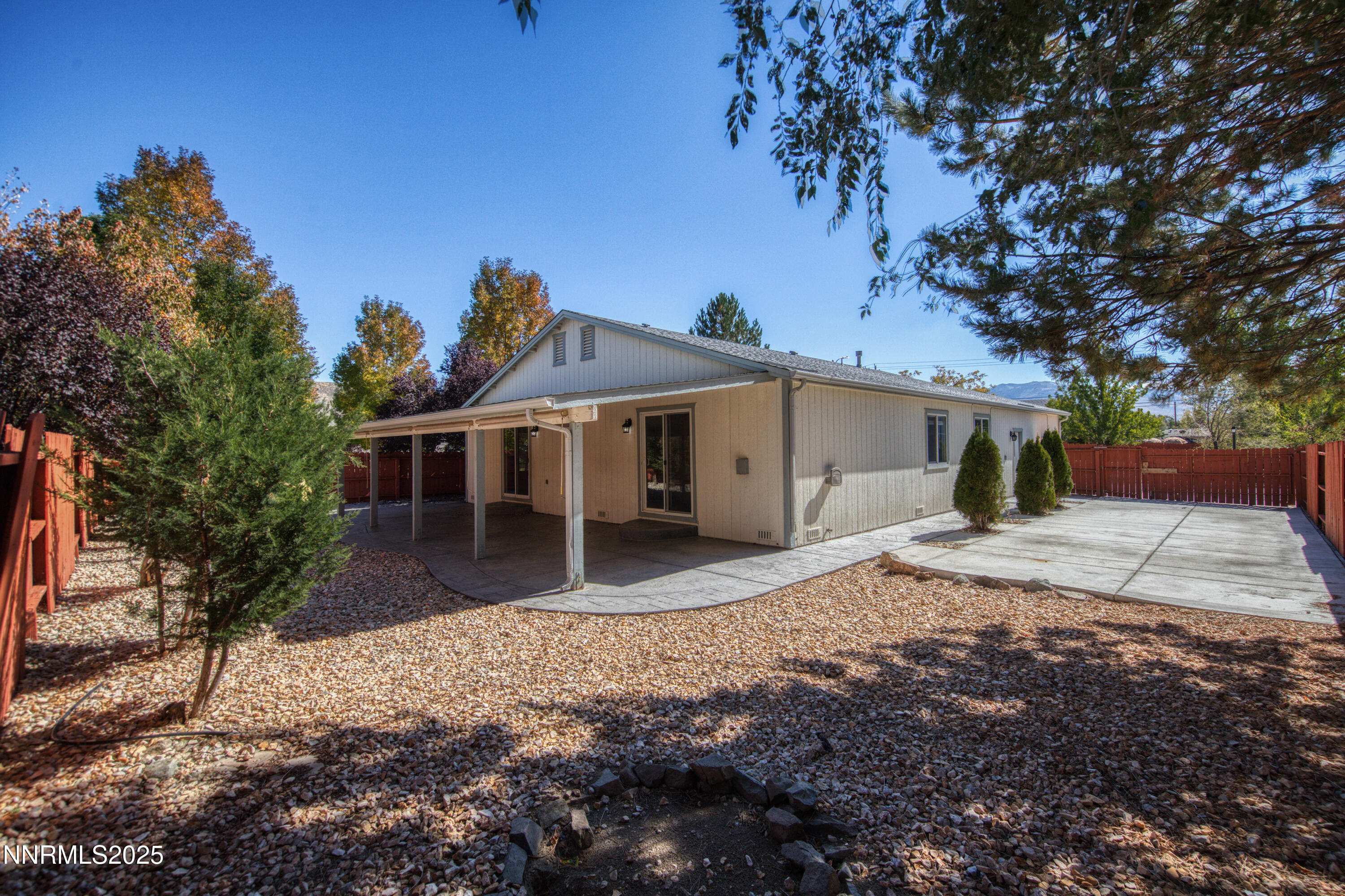 17507 Bear Lake Drive Reno, NV 89508 - Photo 36 of 42 a view of a house with a yard
