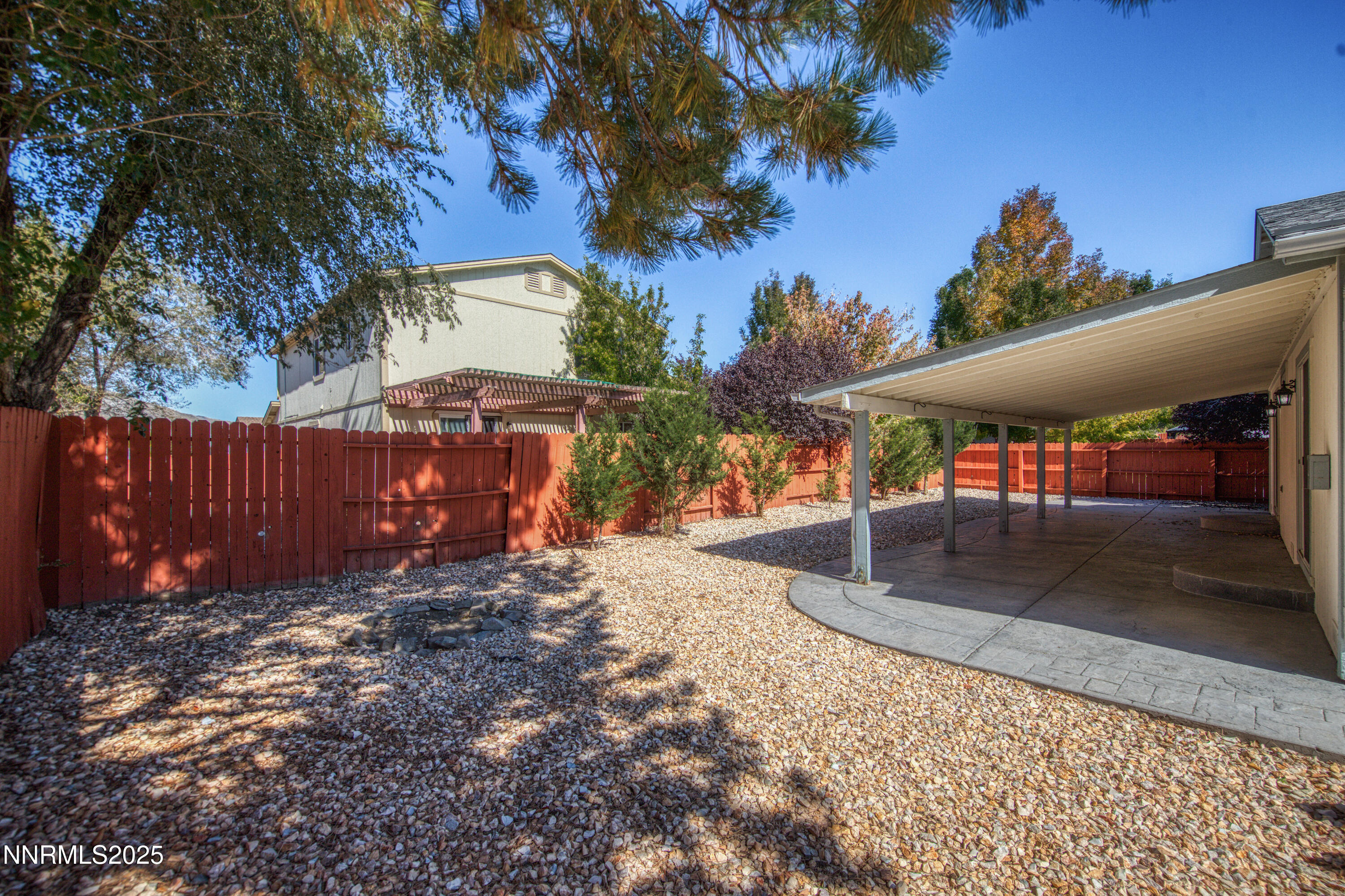 17507 Bear Lake Drive Reno, NV 89508 - Photo 37 of 42 a view of a outdoor space with a patio