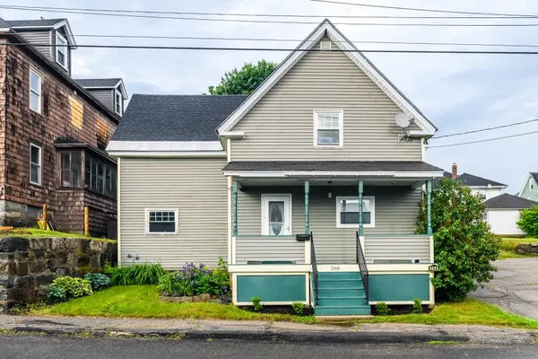 $209,000 | 266 Madison Avenue, Berlin, NH 03570