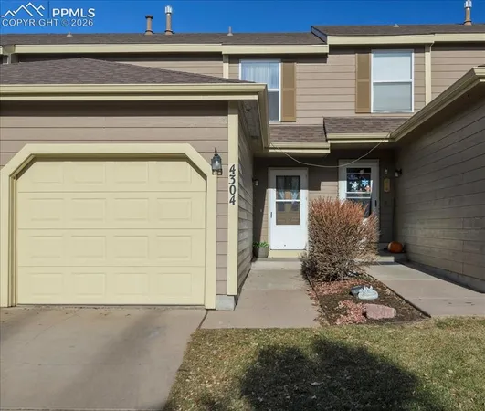 $235,000 | 4304 Hunting Meadows Circle, Colorado Springs, CO 80916