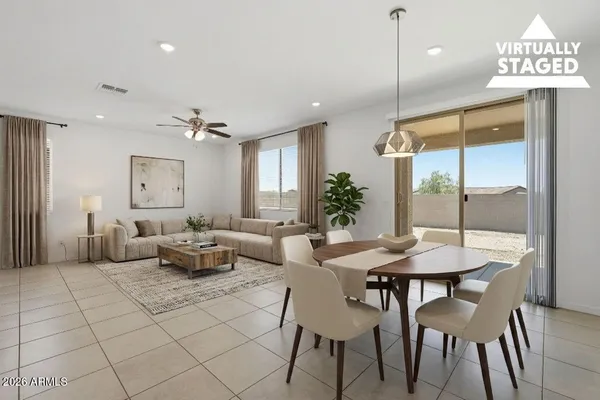 $384,900 | 25243 West Bowker Street, Buckeye, AZ 85326