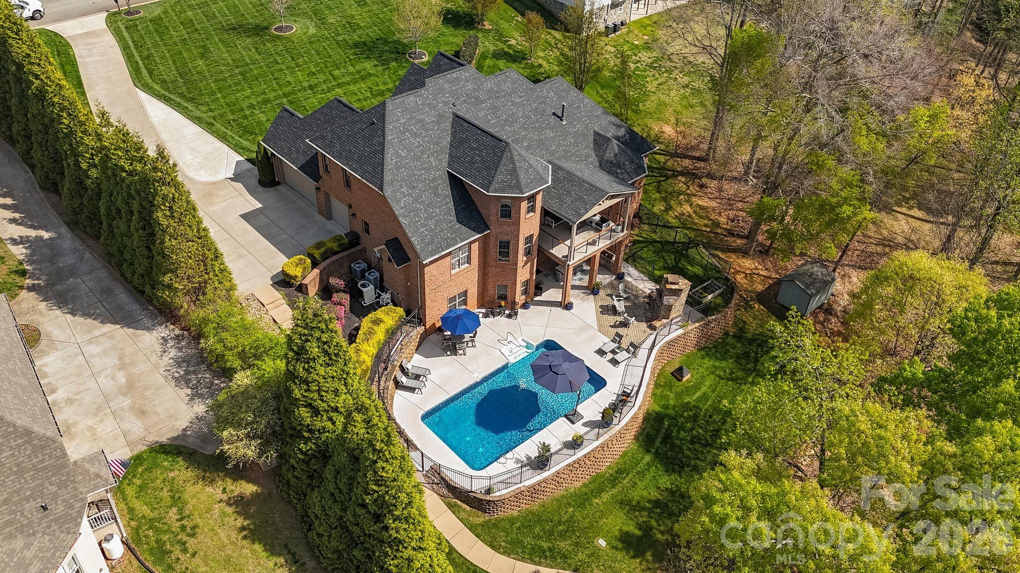 183 April Road Troutman, NC 28166 - Photo 46 of 47