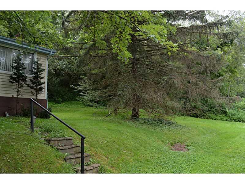 Yard/Garden. 