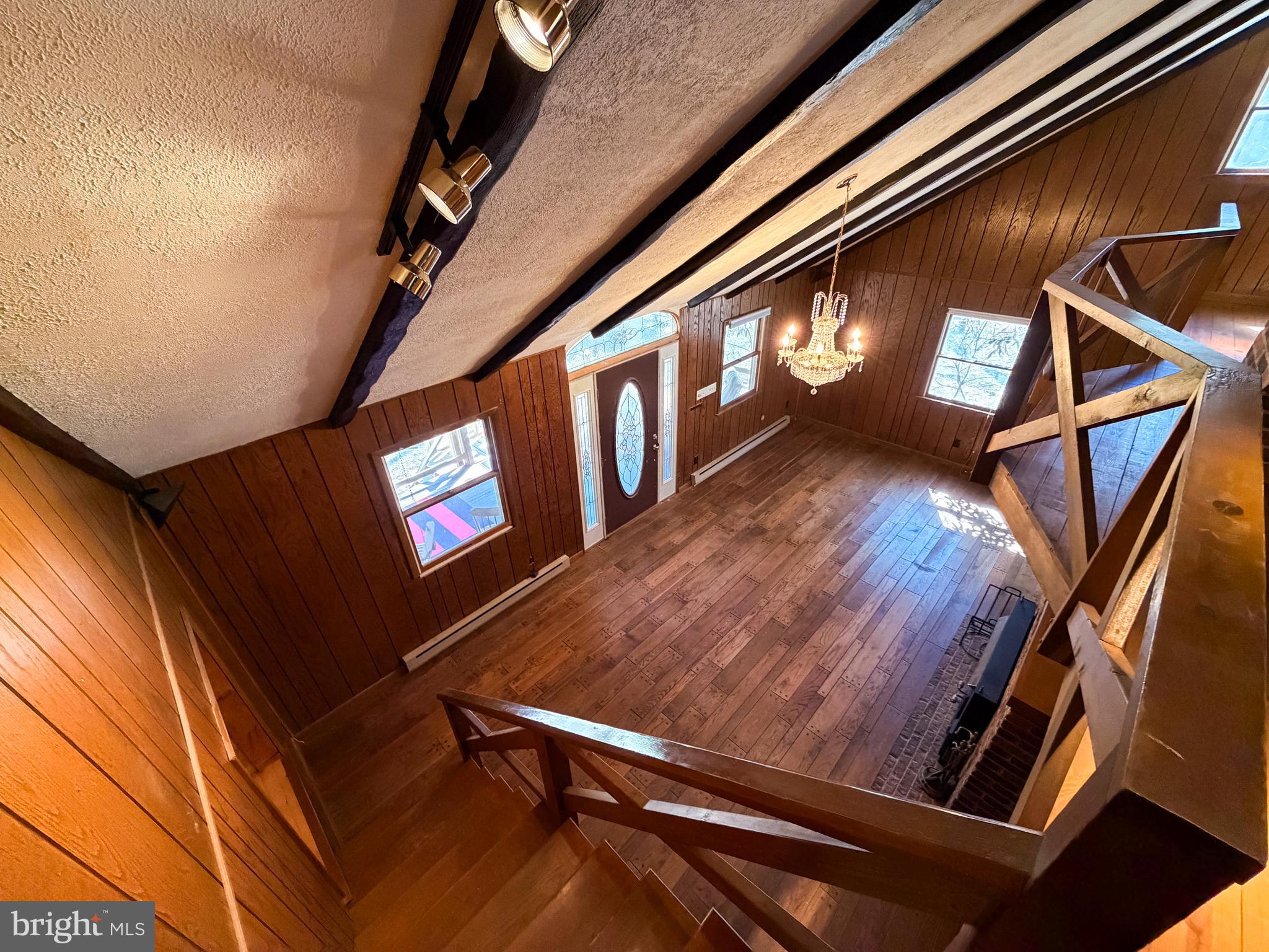 1343 Houser Road Fayetteville, PA 17222 - Photo 17 of 58 Balcony