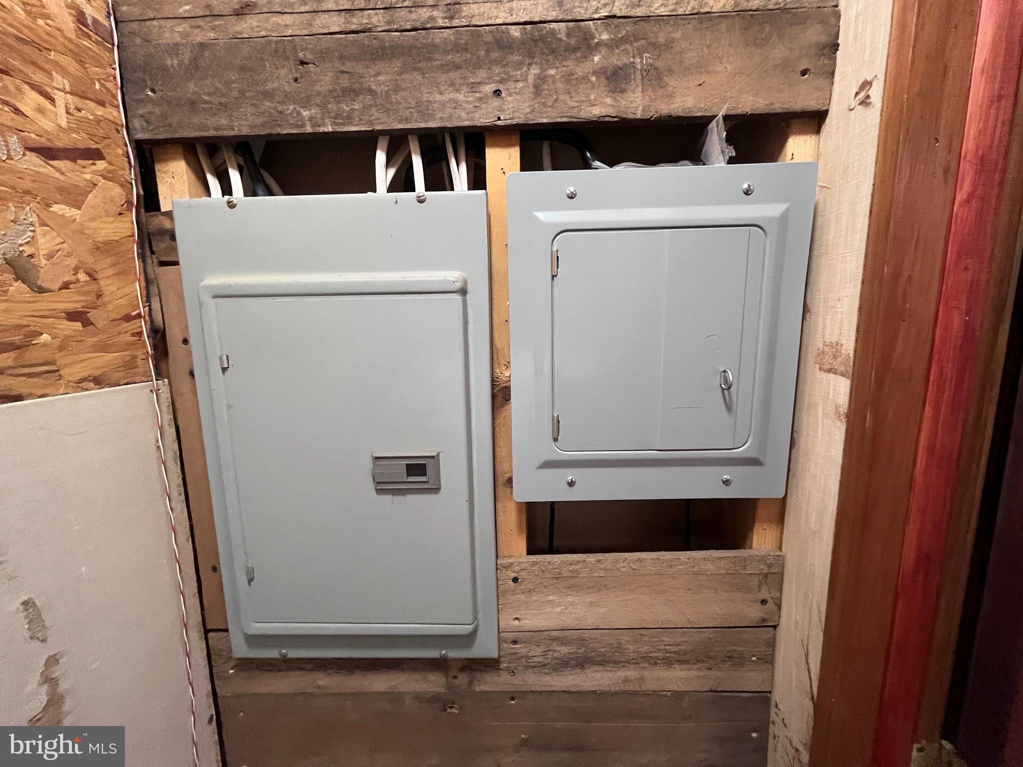 1343 Houser Road Fayetteville, PA 17222 - Photo 43 of 58 a utility room with dryer and washer