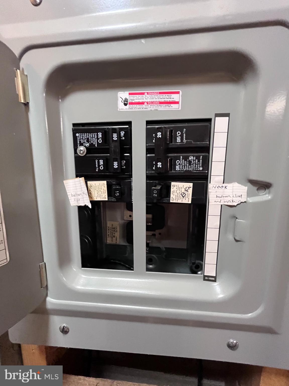 1343 Houser Road Fayetteville, PA 17222 - Photo 45 of 58 a view of water heater room