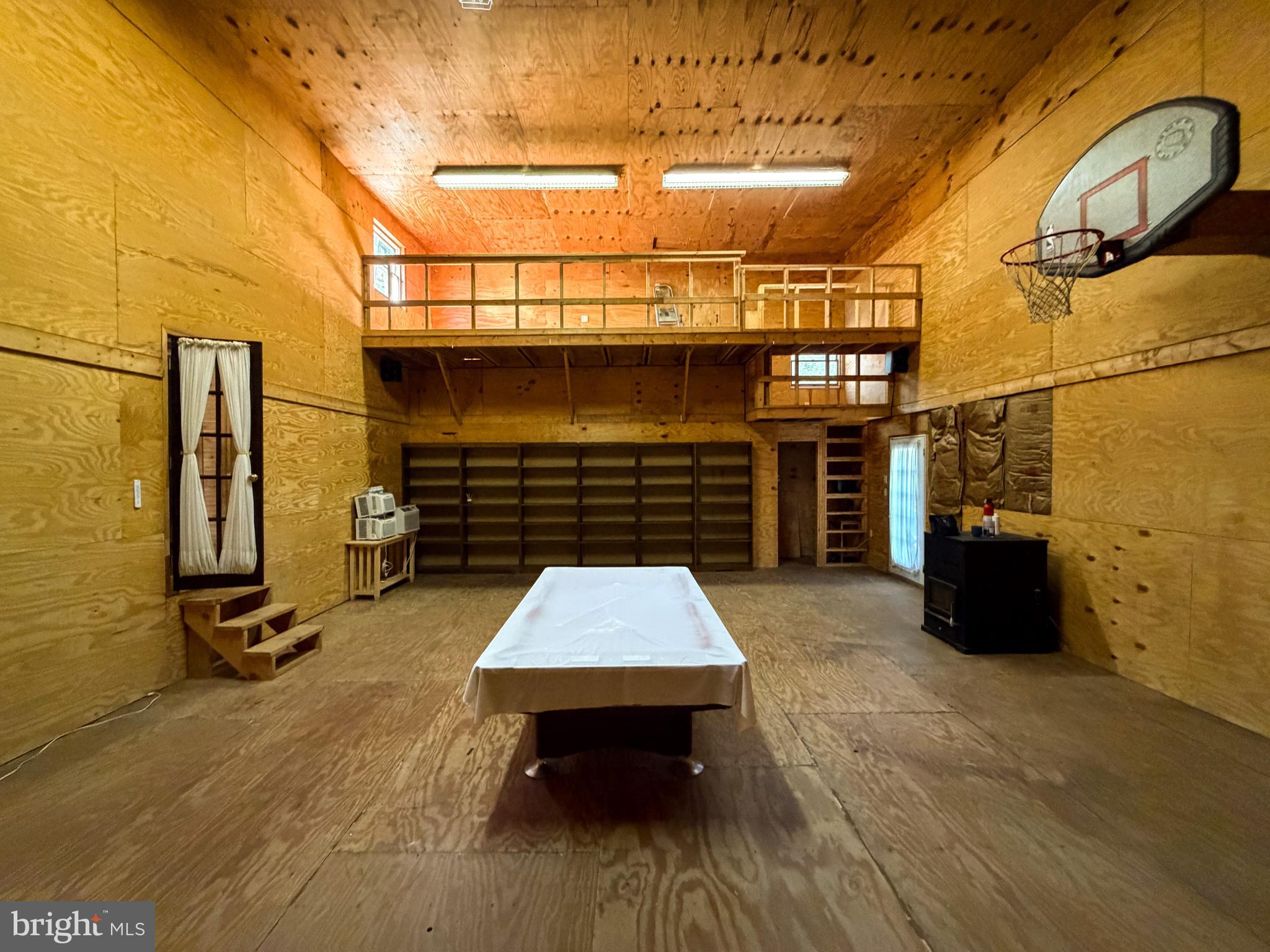 1343 Houser Road Fayetteville, PA 17222 - Photo 49 of 58 Open rm w balcony