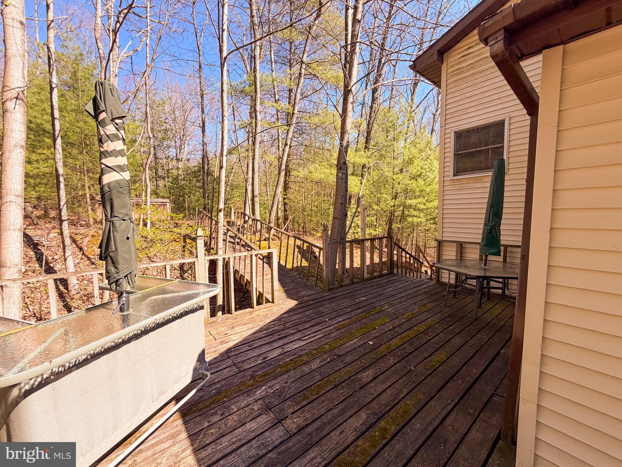 1343 Houser Road Fayetteville, PA 17222 - Photo 50 of 58 Upper lvl deck