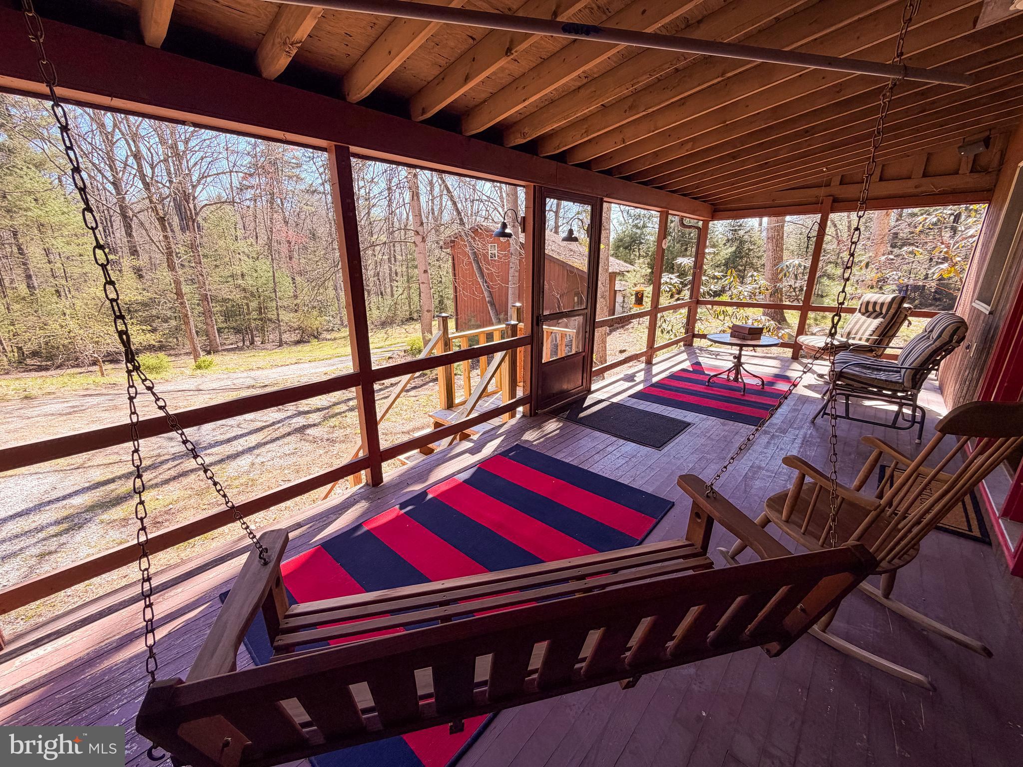 1343 Houser Road Fayetteville, PA 17222 - Photo 52 of 58 Front porch