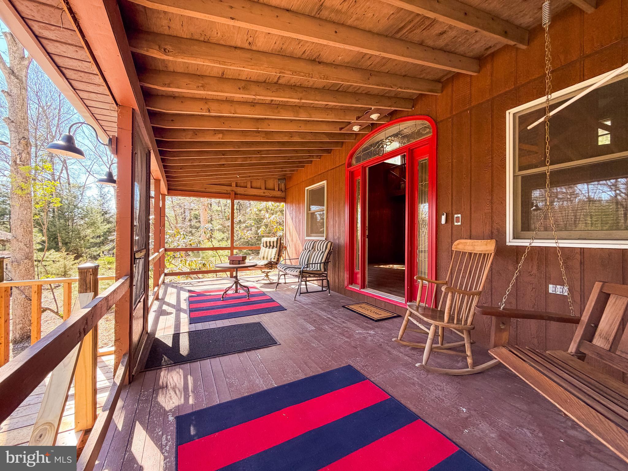 1343 Houser Road Fayetteville, PA 17222 - Photo 53 of 58 Front porch