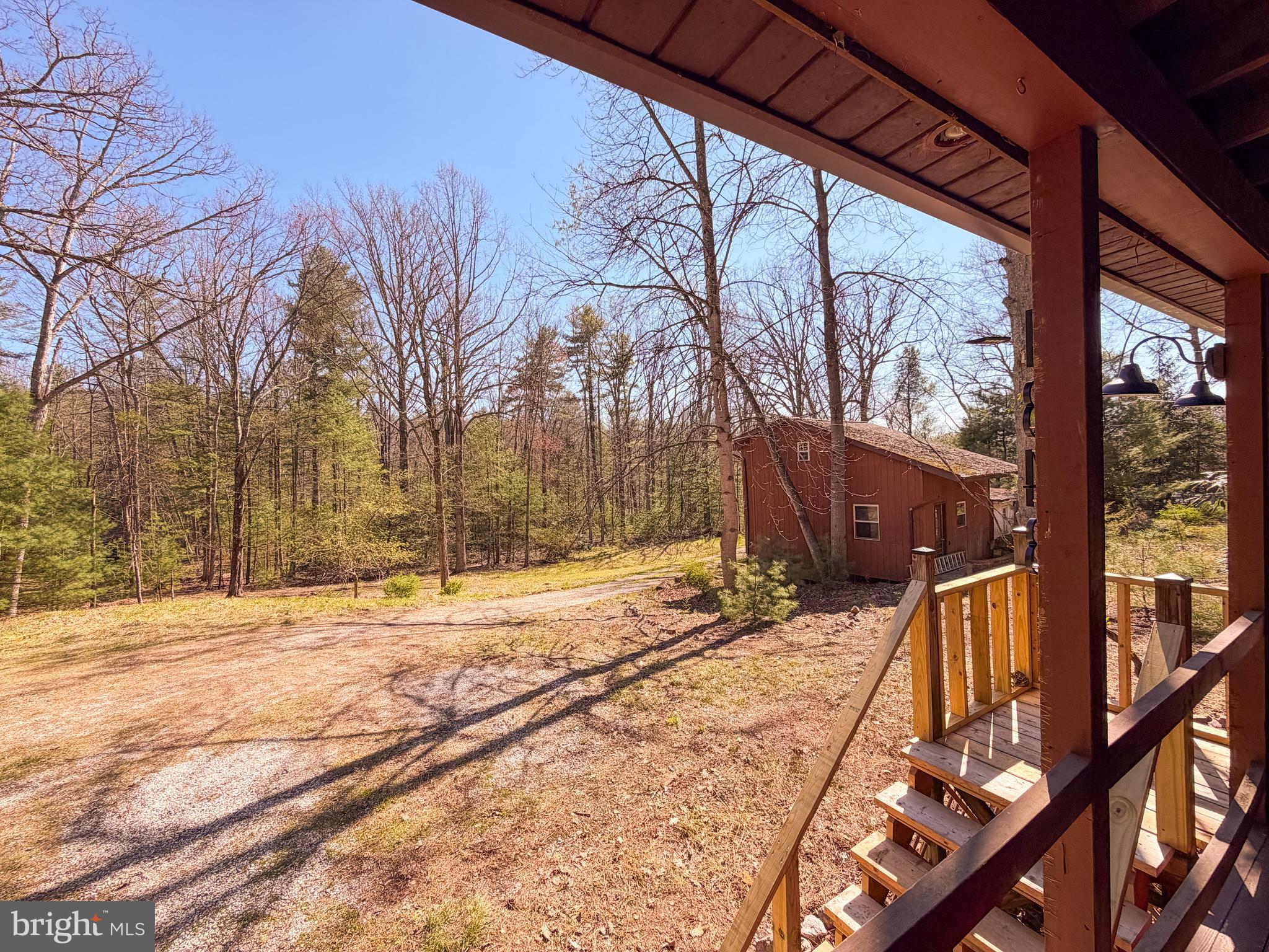 1343 Houser Road Fayetteville, PA 17222 - Photo 54 of 58 From front porch