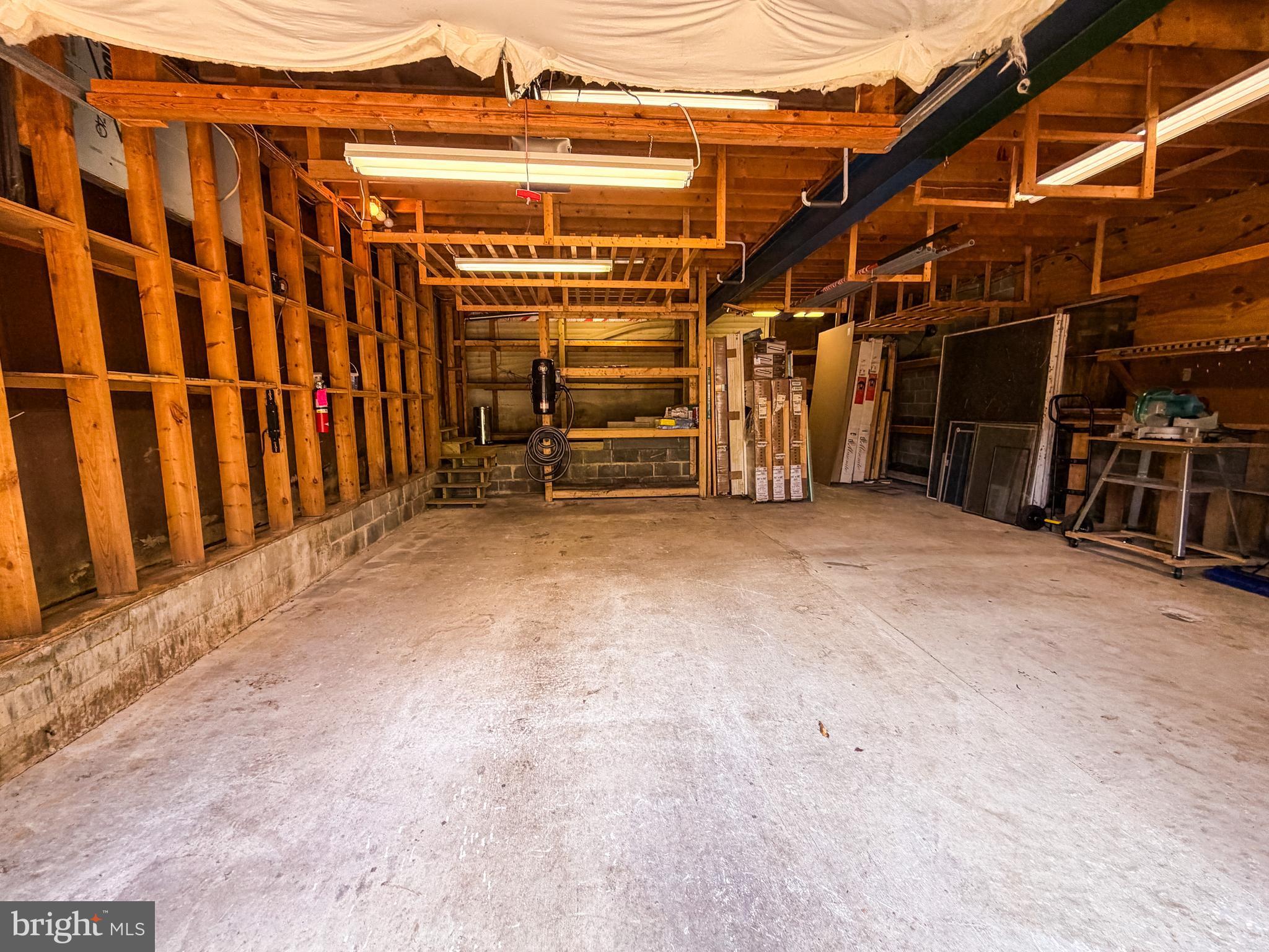 1343 Houser Road Fayetteville, PA 17222 - Photo 56 of 58 Garage