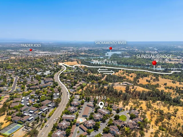 $236,990 | 488 Ridgecrest Trail, Unit 133, Redding, CA 96003