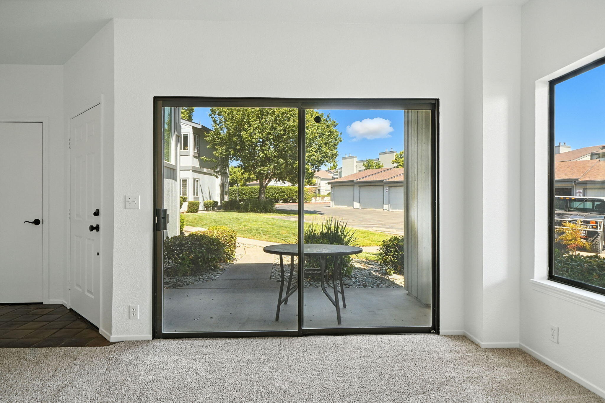488 Ridgecrest Trail, Unit 133 Redding, CA 96003 - Photo 9 of 30 a view of a room that has a large window and dining room