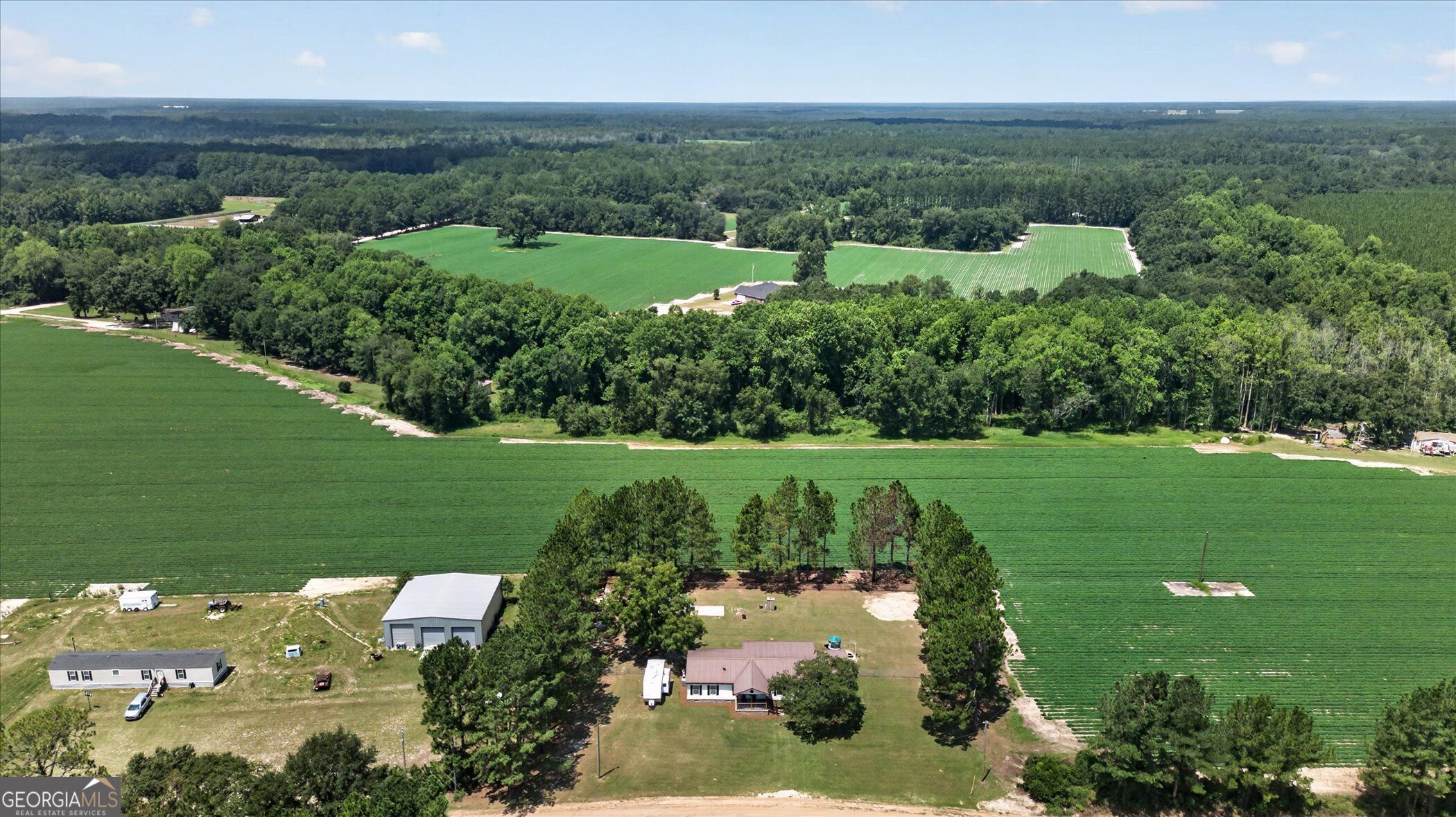 245 Alex Knight Road Brooklet, GA 30415 - Photo 47 of 54 Gallery Image 47