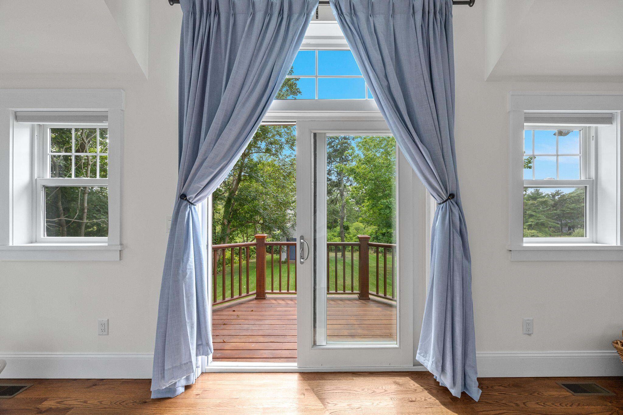 93 Orleans Road Chatham, MA 02633 - Photo 36 of 48 a view of front door and porch