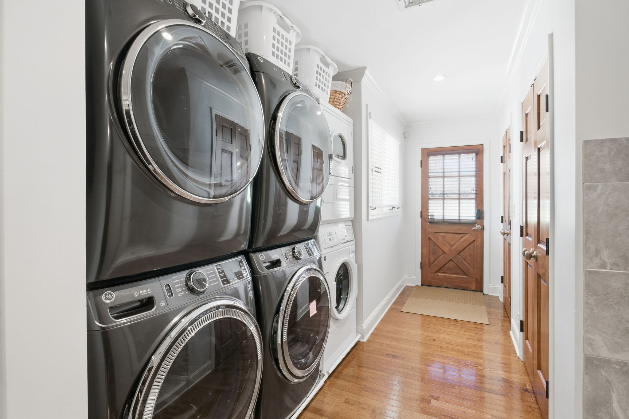 714 Farrell Road Nashville, TN 37220 - Photo 21 of 66 a view of small space with washer and dryer