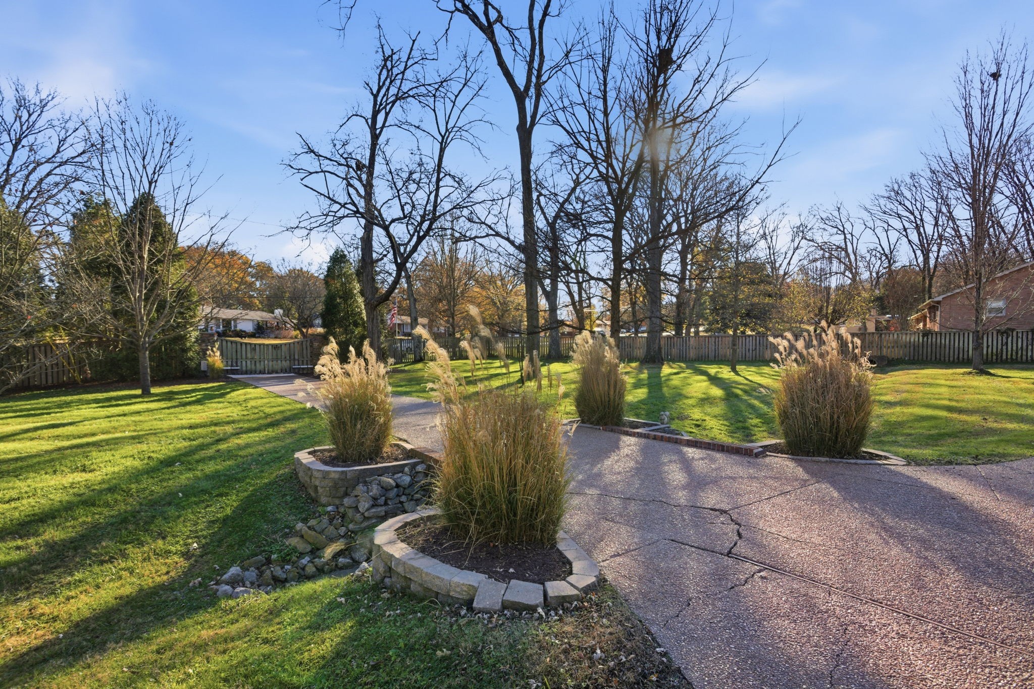 714 Farrell Road Nashville, TN 37220 - Photo 63 of 66 a view of a park with large trees