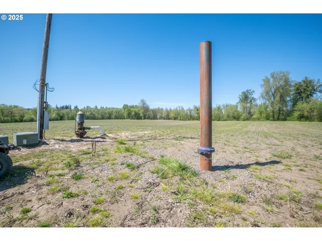 a view of outdoor space and city view