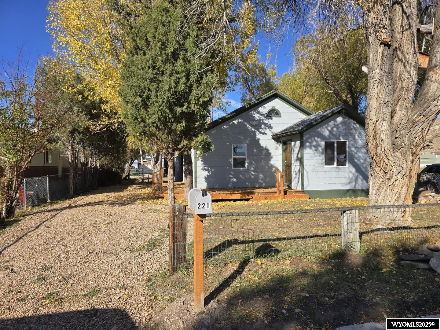 221 Beryl Street Kemmerer, WY 83101 - Photo 1 of 31