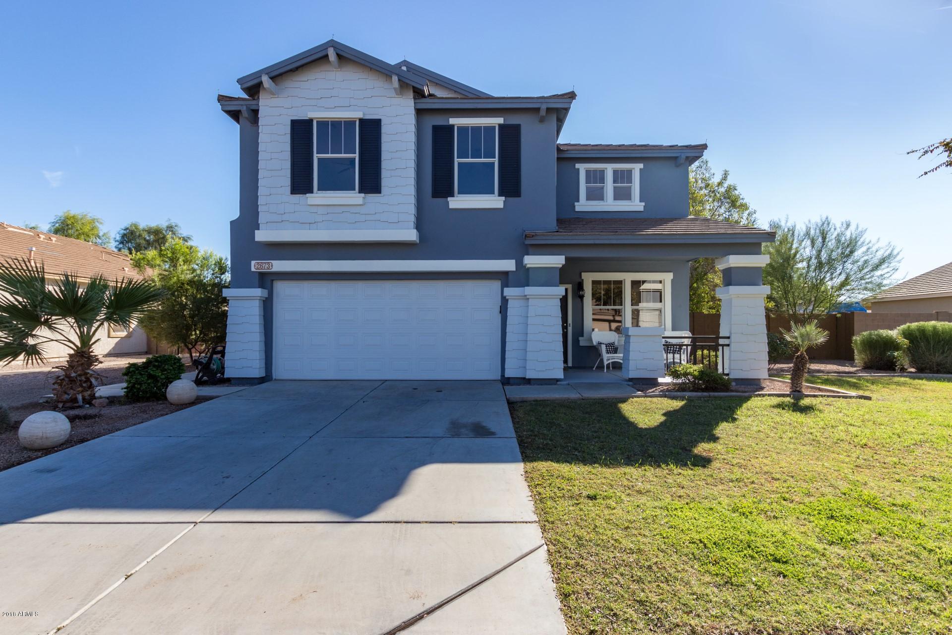 2673 East Del Rio Street Gilbert, AZ 85295 - Photo 1 of 33 Del Rio - 2673 (2)