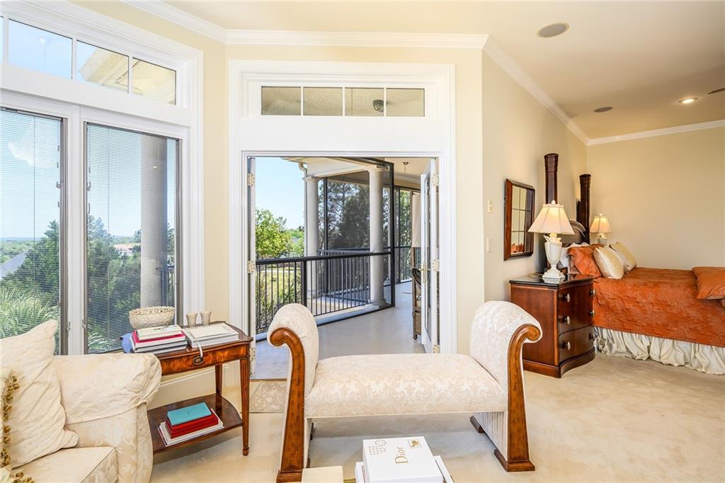 171 McClain Circle Macon, GA 31216 - Photo 35 of 56 a bedroom with furniture and a window