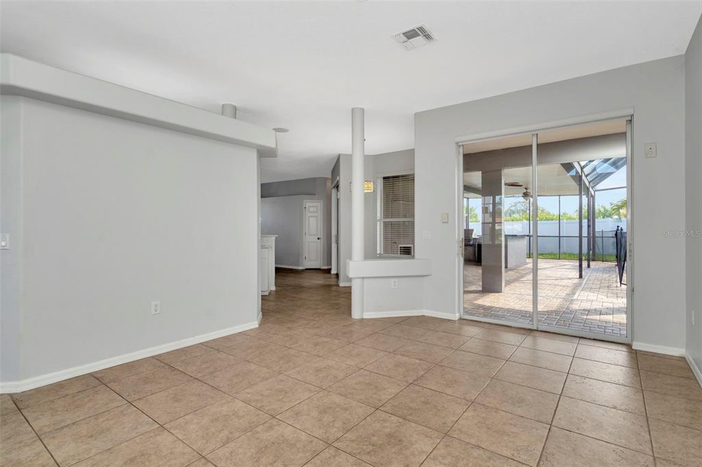 8918 Linebrook Drive Trinity, FL 34655 - Photo 33 of 50 a view of an entryway with wooden floor