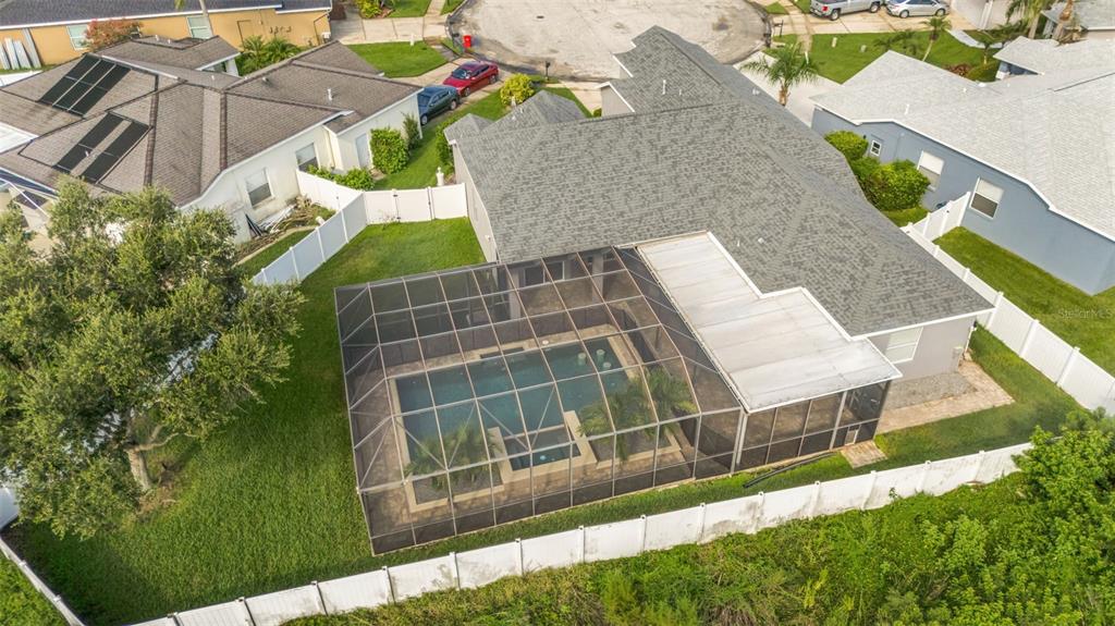 8918 Linebrook Drive Trinity, FL 34655 - Photo 5 of 50 an aerial view of a house