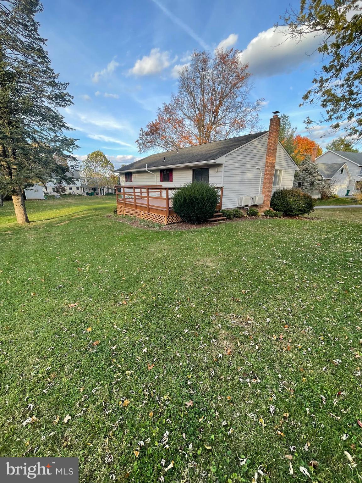 397 Vesper Road Hershey, PA 17033 - Photo 19 of 19 a front view of a house with garden