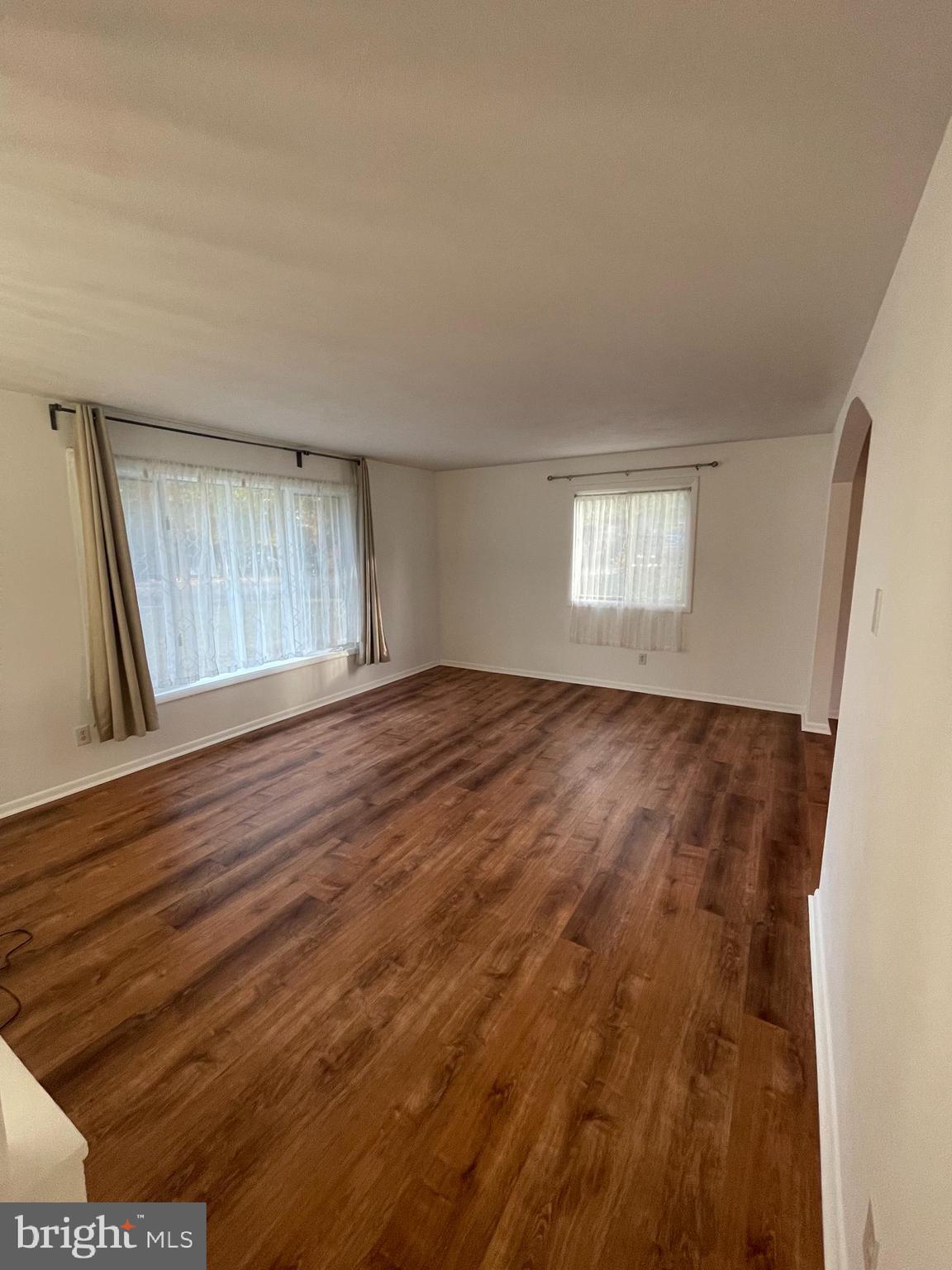 397 Vesper Road Hershey, PA 17033 - Photo 3 of 19 a view of an empty room and window